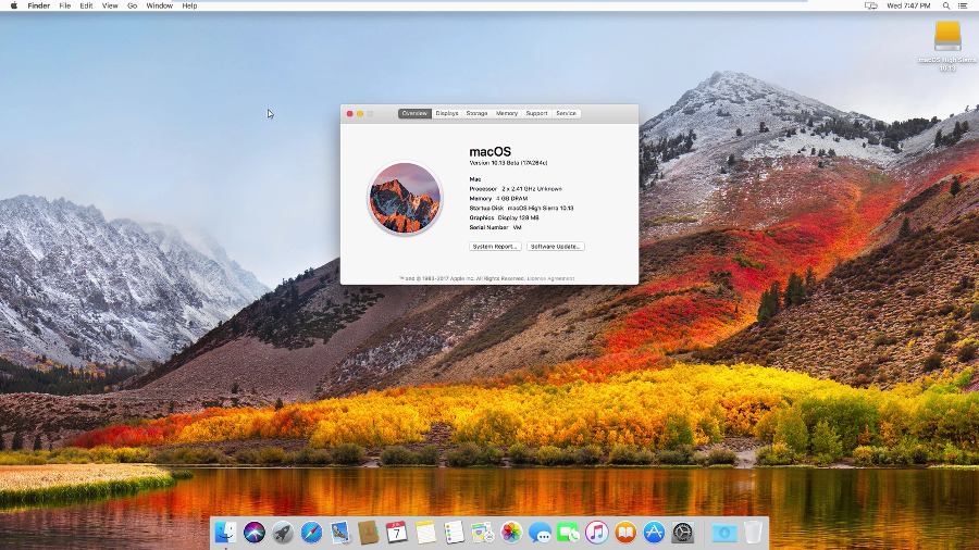 How To Download Mac High Sierra