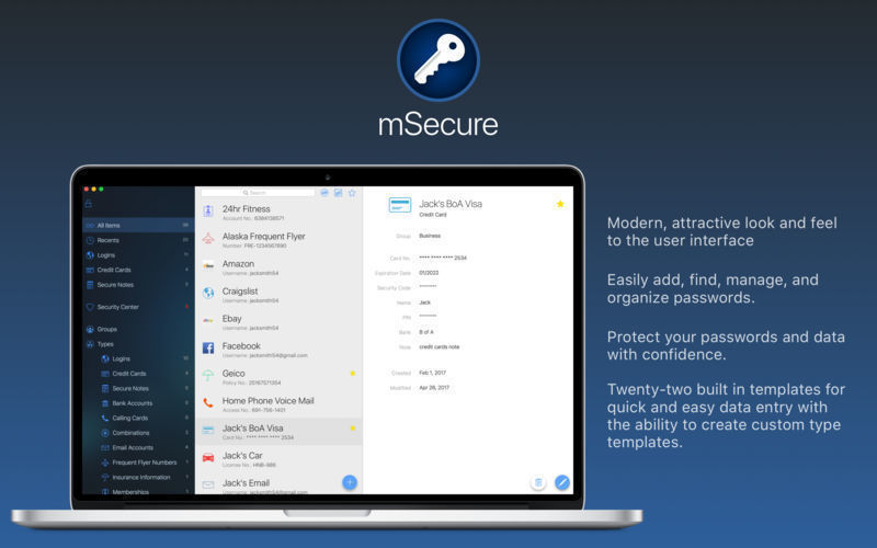Msecure